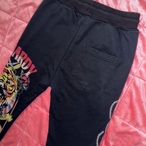 Ed Hardy Track Pants - Picture 4 of 15